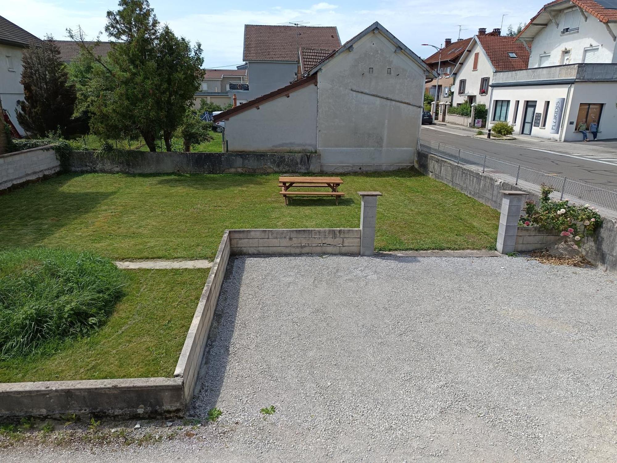 Maison De Ville 70M² Champagnole Exterior photo